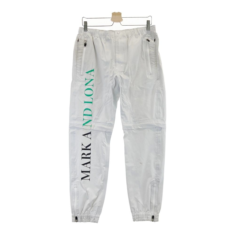 MARK & LONA レインウェア ゴルフ パンツ 46 MARK & LONA レインウェア