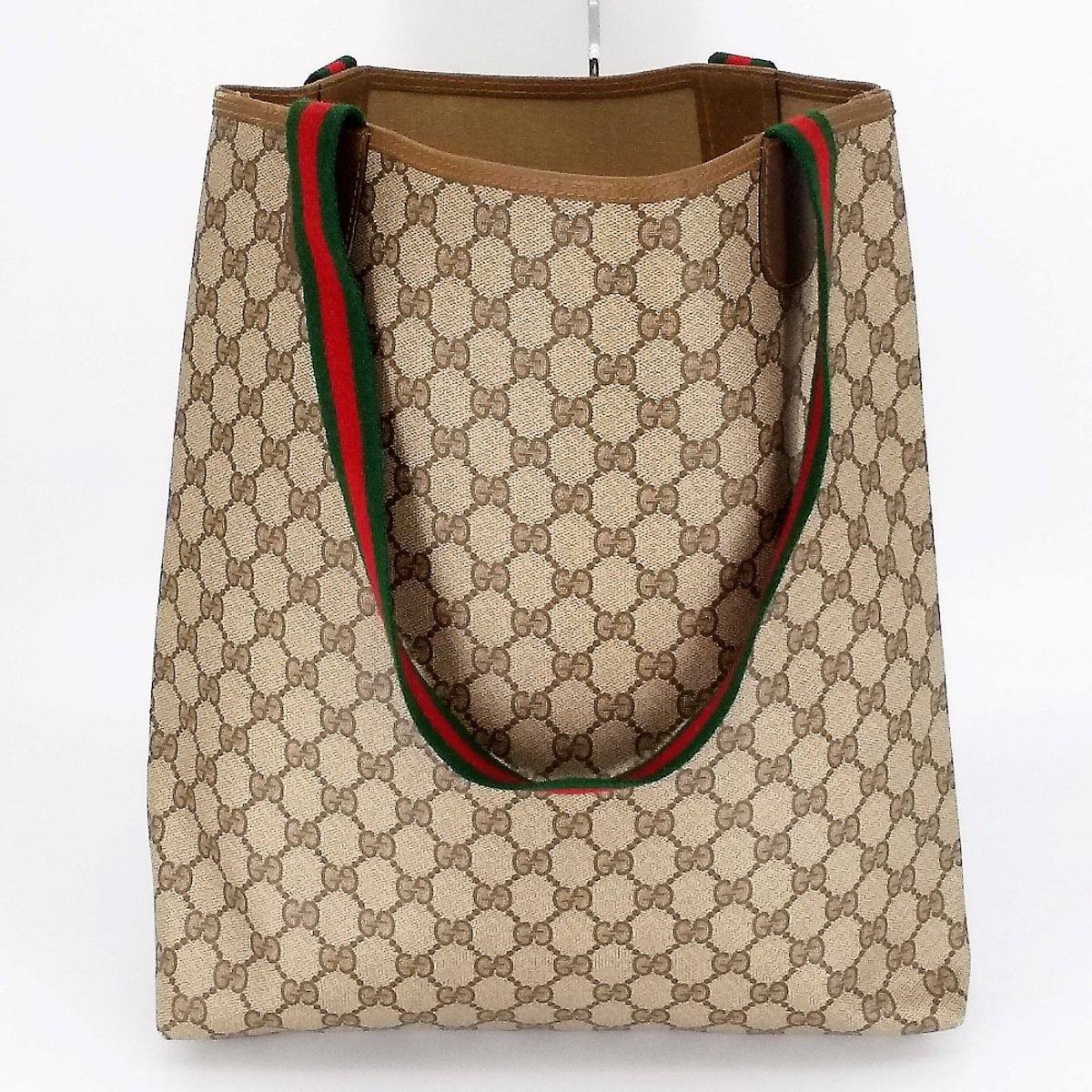 GUCCI グッチ オールドグッチ トートバッグ ショルダーバッグ シェリー