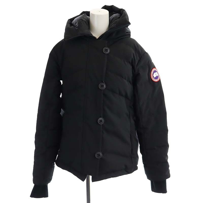 カナダグース CANADA GOOSE ELMVALE PARKA エルムヴェール ダウン