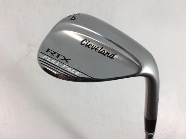 返品OK ゴルフクラブ 超 クリーブランド RTX FULL-FACE ウェッジ 2021 NSプロ 950GH LW