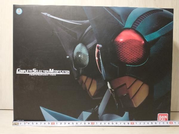 プレミアムバンダイ限定 COMPLETE SELECTION MODIFICATION HO