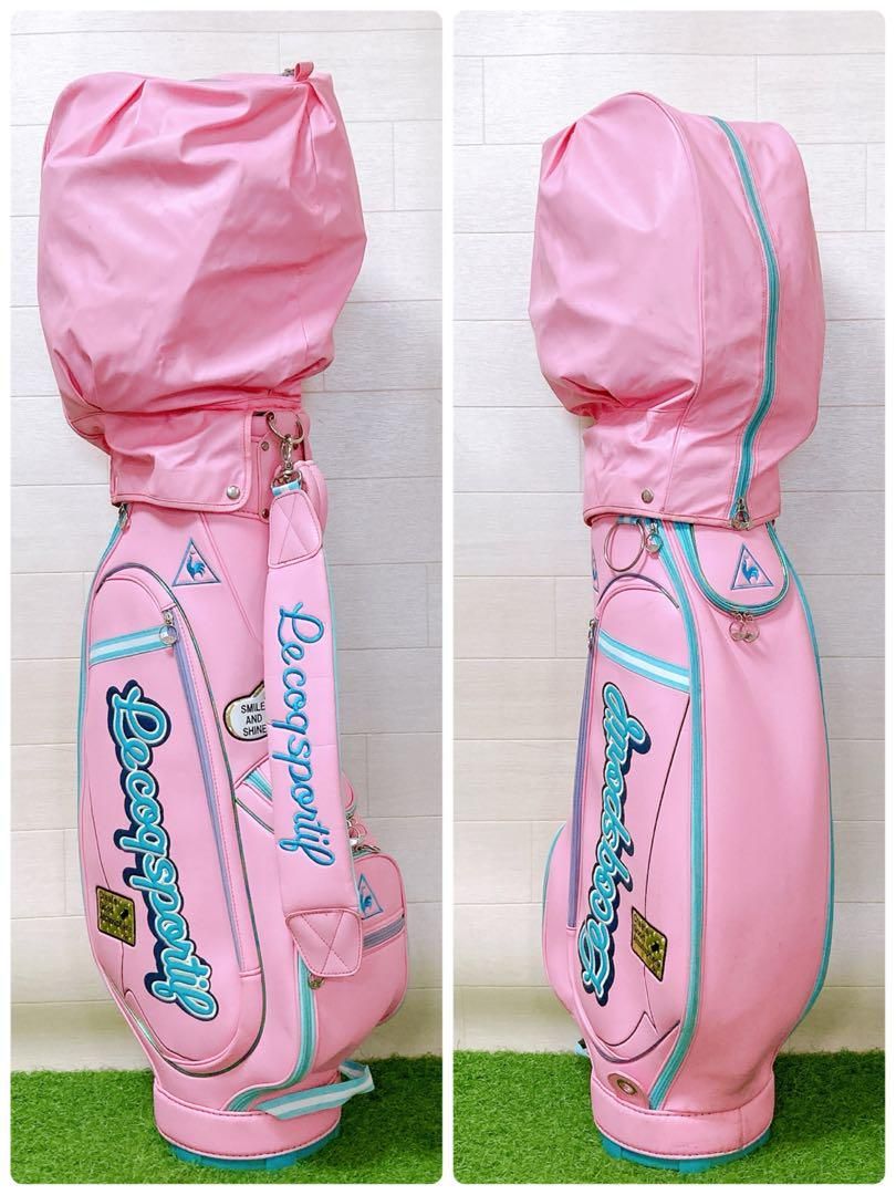 深みのある 5.キャロウェイ ルコック ゴルフクラブ レディースセット 高品質で。