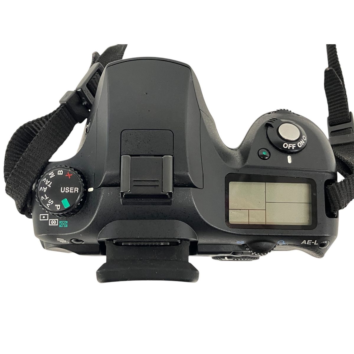 Pentax K10D ボディ デジタル一眼レフカメラ ペンタックス 充電