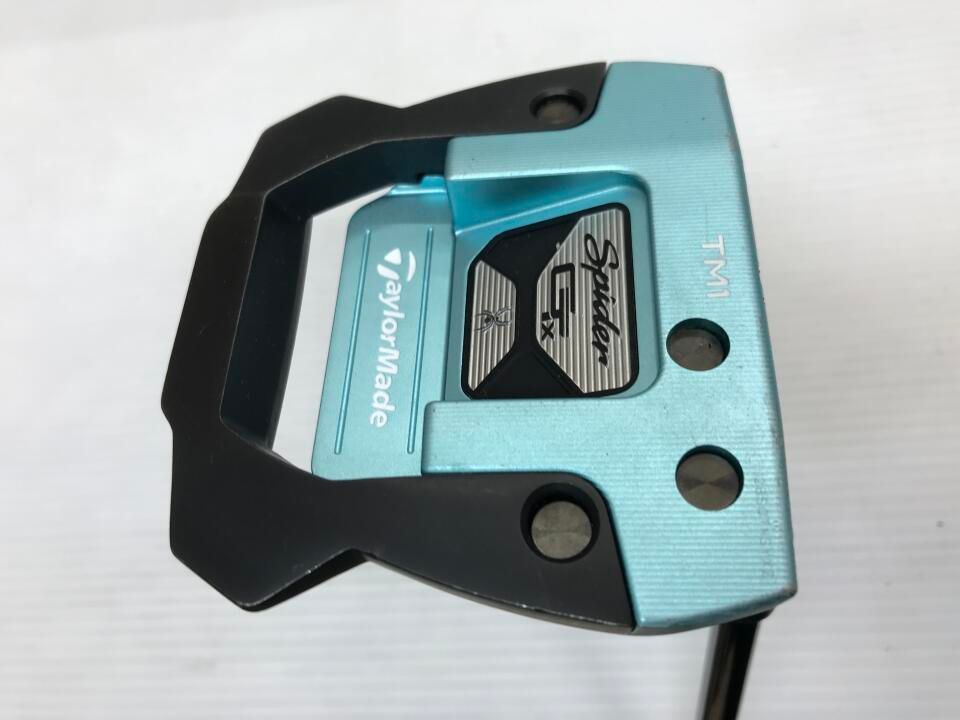 Spider GTx ICE BLUE TRUSS TM1 | 中古 | パター