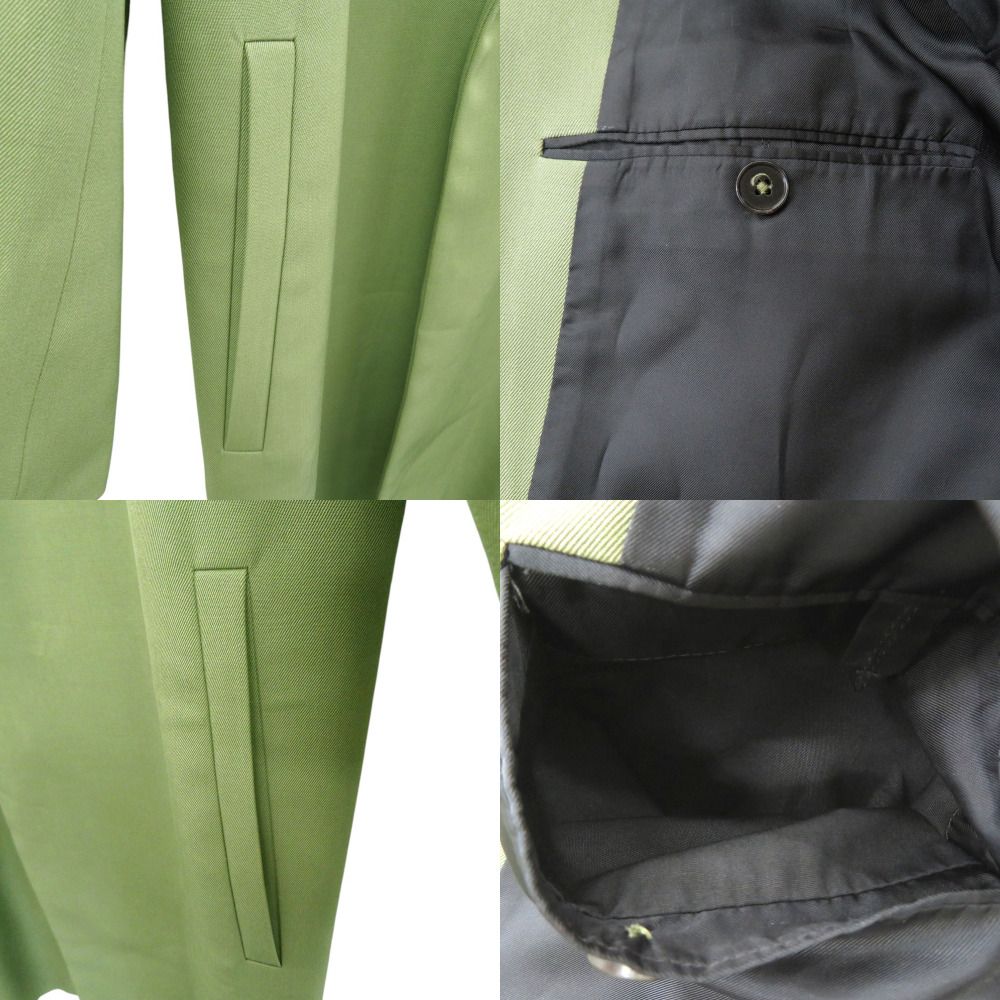 ジルサンダー ウールチェスターコート