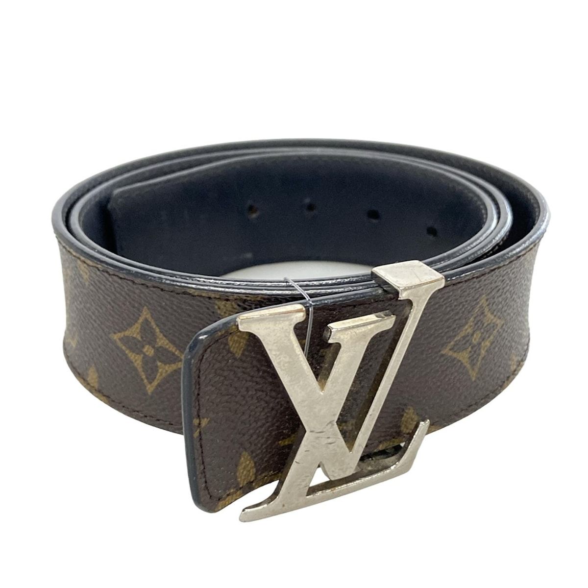 LOUIS VUITTON(ルイヴィトン) ベルト 85/不鮮明 サンチュール