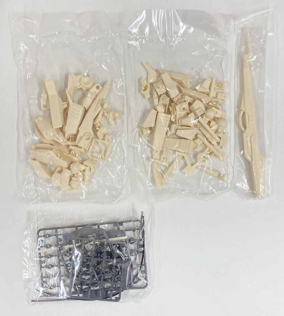 GOTTRLATAN 1/144 レジンキャストキット Yahoo!オークション - 【完成品】ガレージキット 「1/144