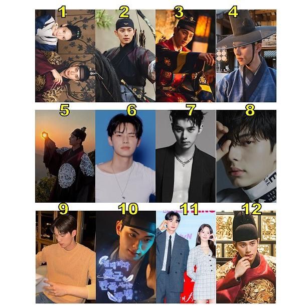 暴君のシェフ イチェミン チェキ風生写真 2点セット 購入特典 ポップアップ m15085421093_1.jpg?1759389593