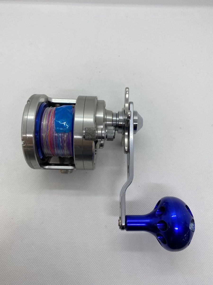 ΨΨDAIWA ダイワ ベイトリール ソルティガZ30 袋付 607221