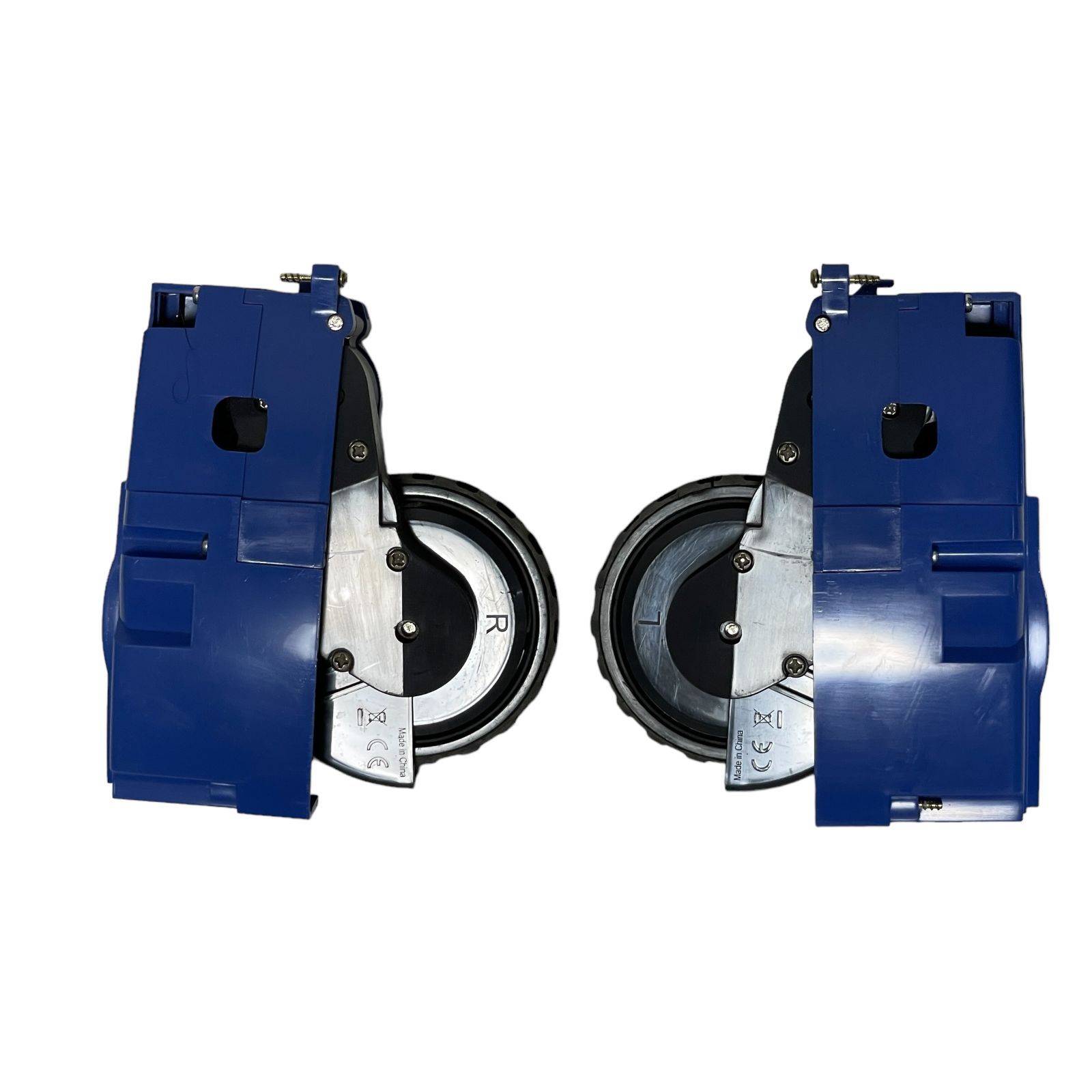 iRobot ルンバ E I J シリーズ用 タイヤモジュール 左 右 純正品 iRobot ルンバ E I J シリーズ用 タイヤモジュール 左 右 純正品