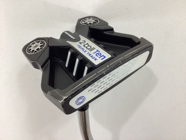 オデッセイ TEN TRIPLE TRACK 32インチ レディース パター PT STROKE