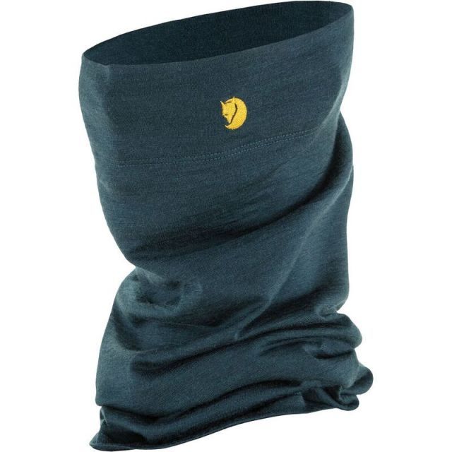 送料無料 フェールラーベン メンズ マフラー ストール スカーフ アクセサリー Bergtagen Merino Neck Gaiter Mountain Blue