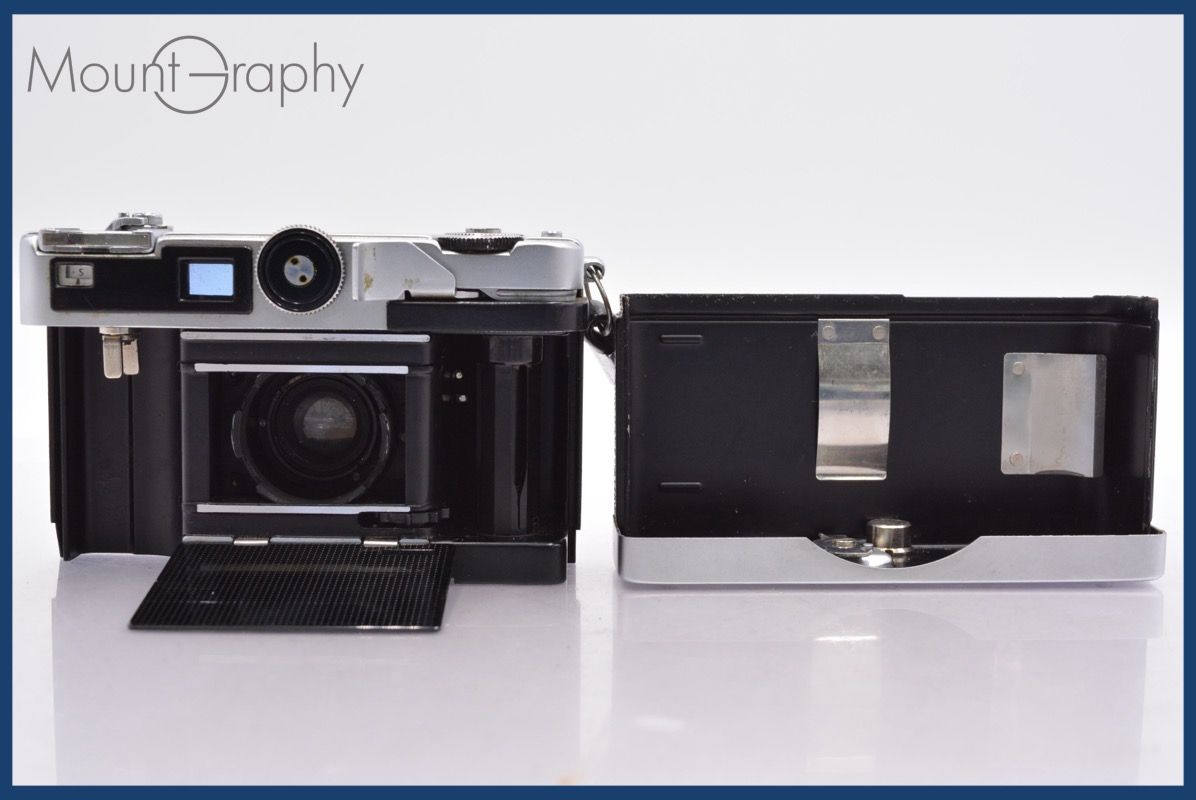 PETRI color35 ジャンク品　2台セット ☆ジャンク特価☆ ペトリ PETRI COLOR 35 40mm F2.8 同梱可