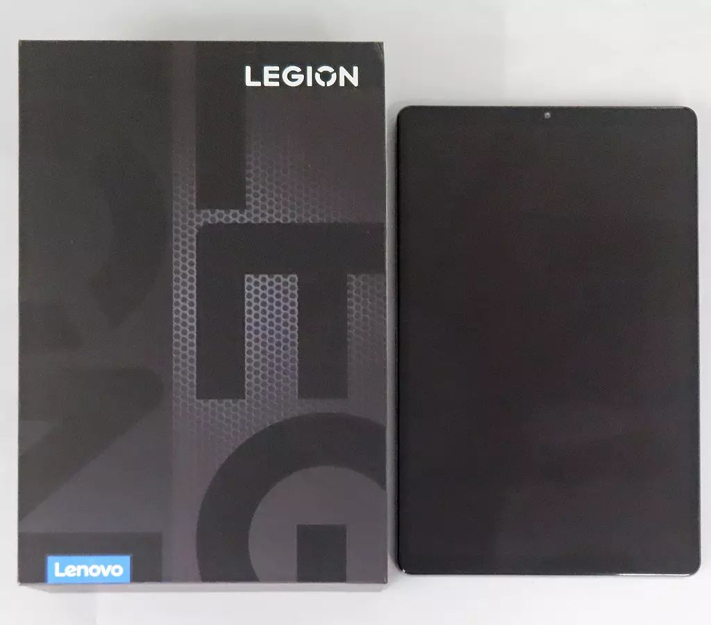 タブレット端末 Lenovo 8.8インチタブレット Legion Y700 TV320FC WI-FI 16GB|512GB ストームグレー ZACW0018CN