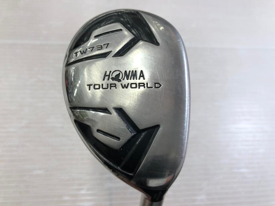 TOUR WORLD TW757 | 21 | S | VIZARD for TW757 50 | 中古