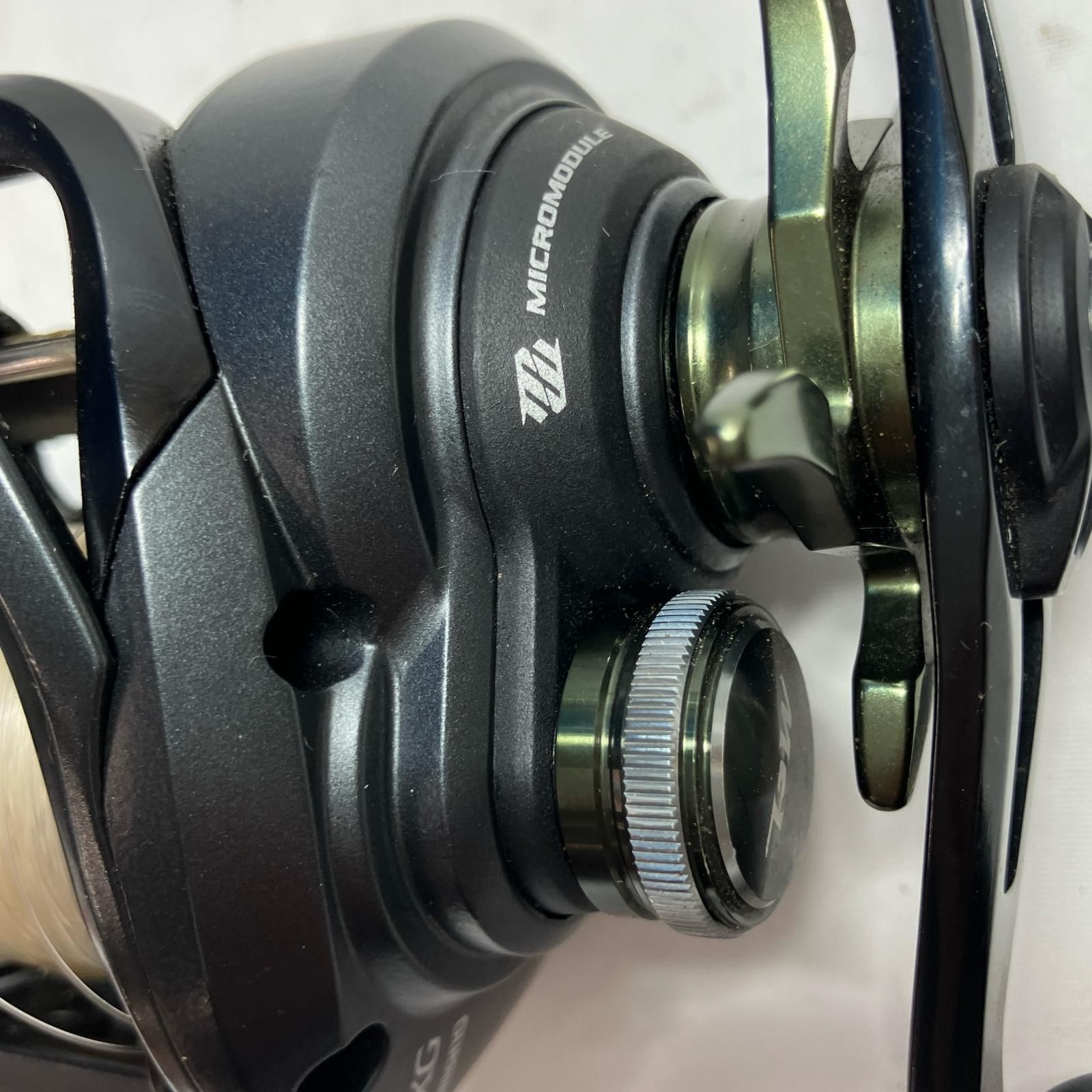 リール ベイトリール