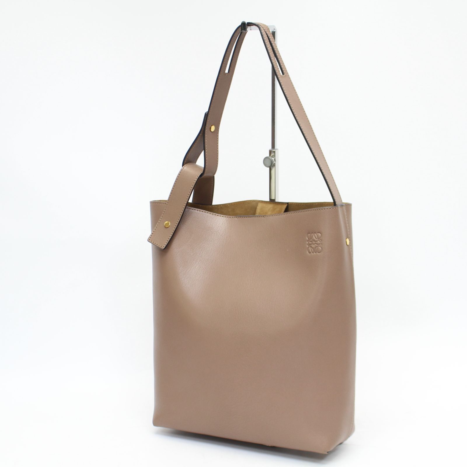 【残りわずか】 522)【美品】ロエベ LOEWE アシンメトリックバッグ ワン バッグ