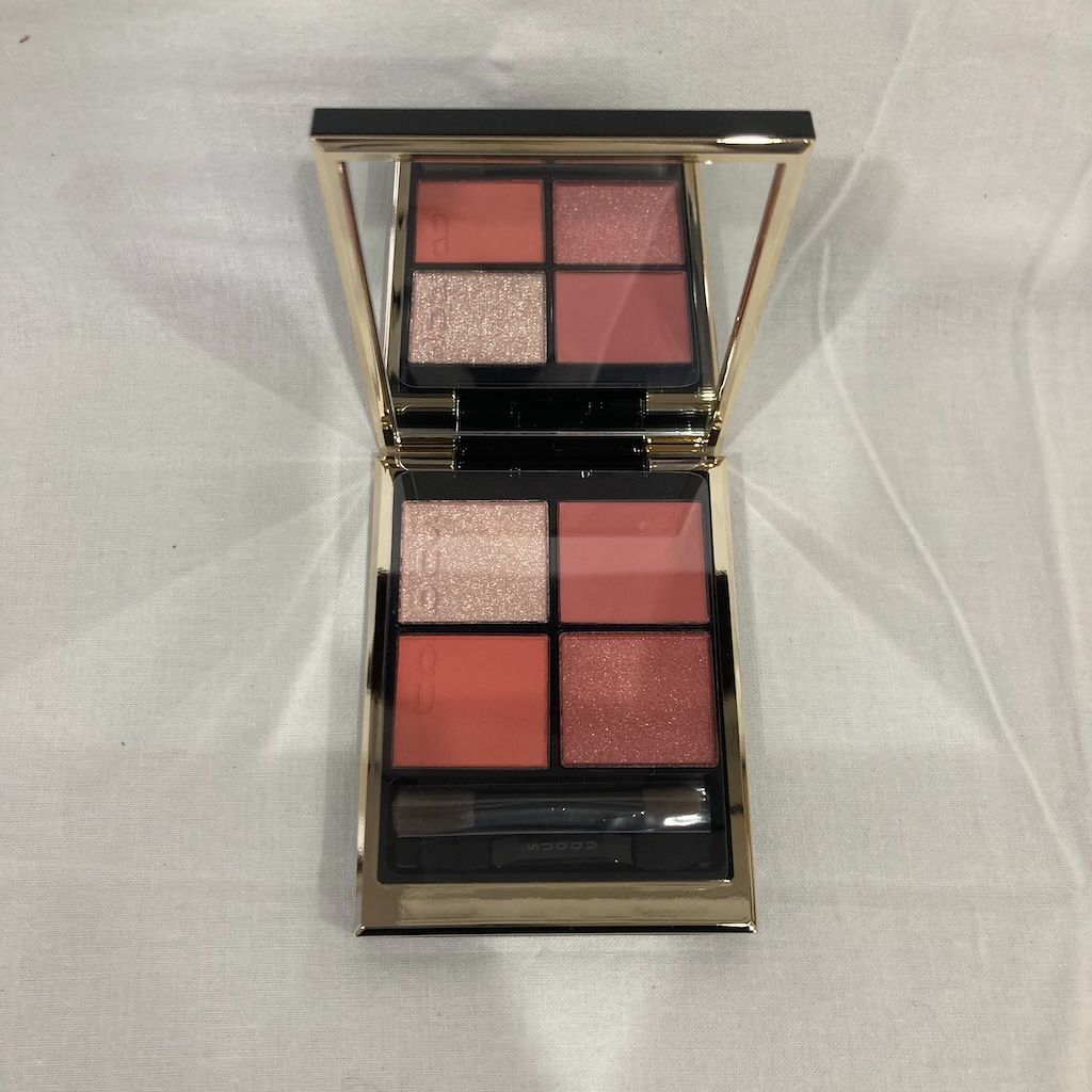 新品未使用 SUQQU スック シグニチャー カラー アイズ 136 色束