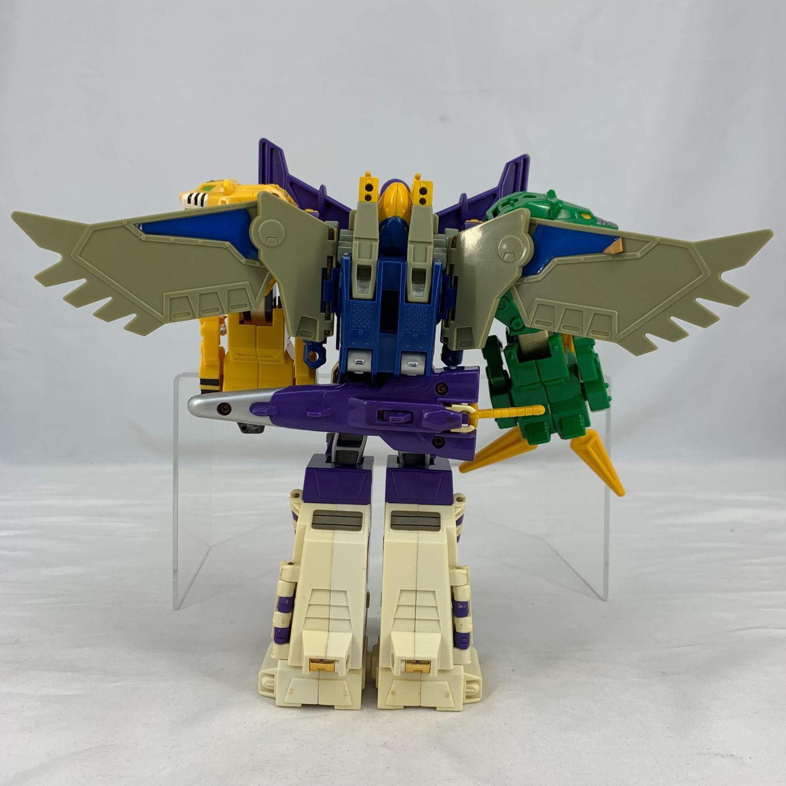 タカラ 勇者指令ダグオン DX 機獣合体 シャドーダグオン - メルカリ