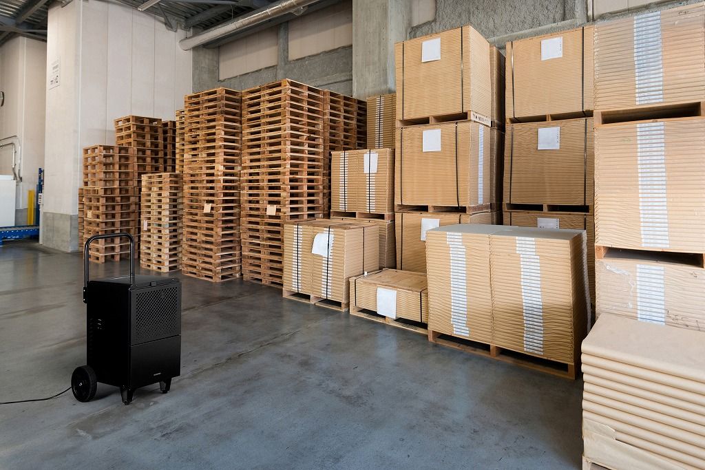 アイリスオーヤマ 除湿機 大型 業務用 オフィス向け ブラック IJCG-A50-B IRIS OHYAMA