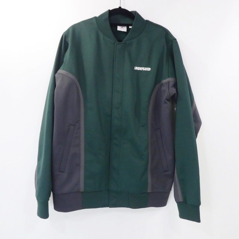 姫路東店 UNDEFEATED | アンディフィーテッド セットアップ グリーン サイズ M 103