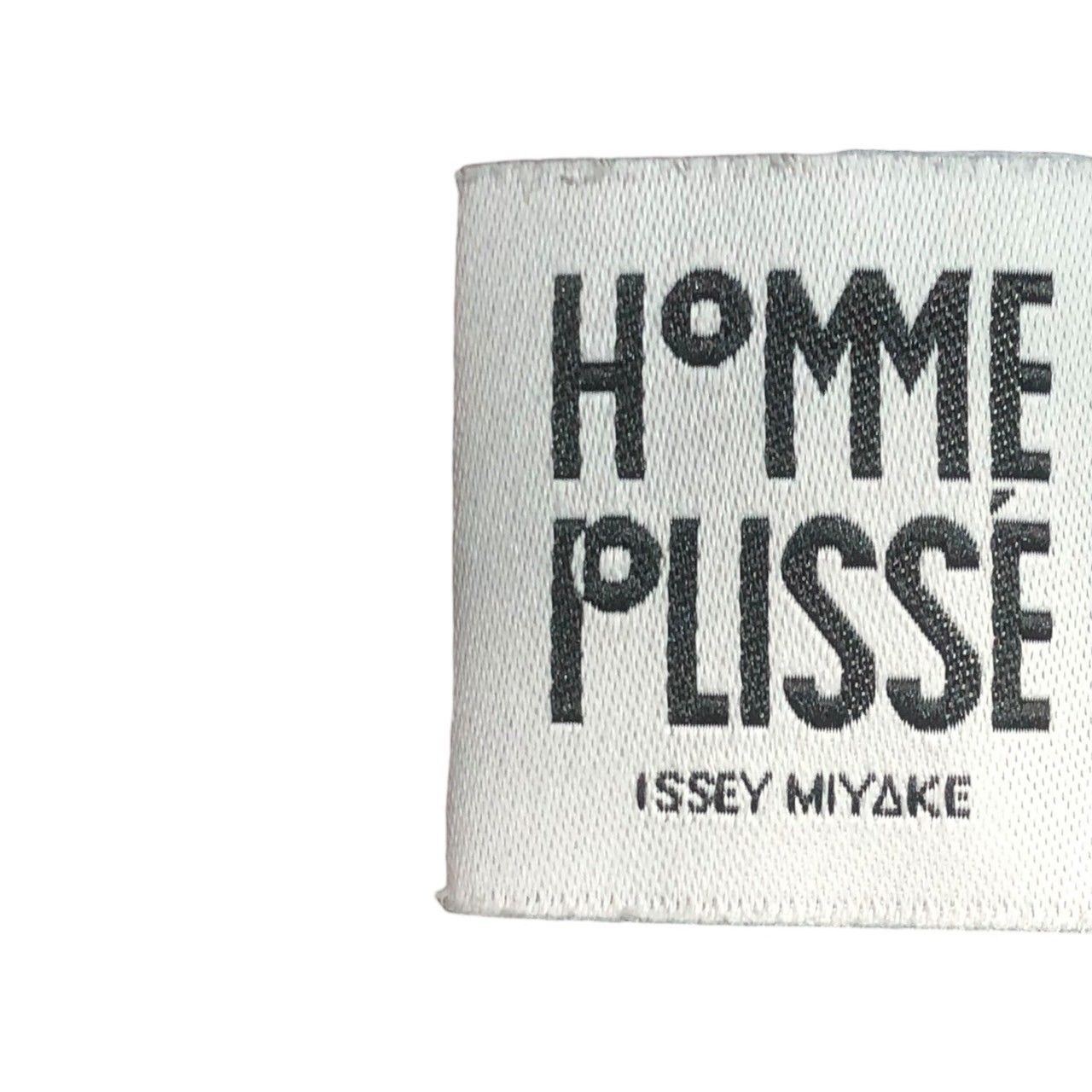 HOMME PLISSE ISSEY MIYAKE(オムプリッセイッセイミヤケ) HALF
