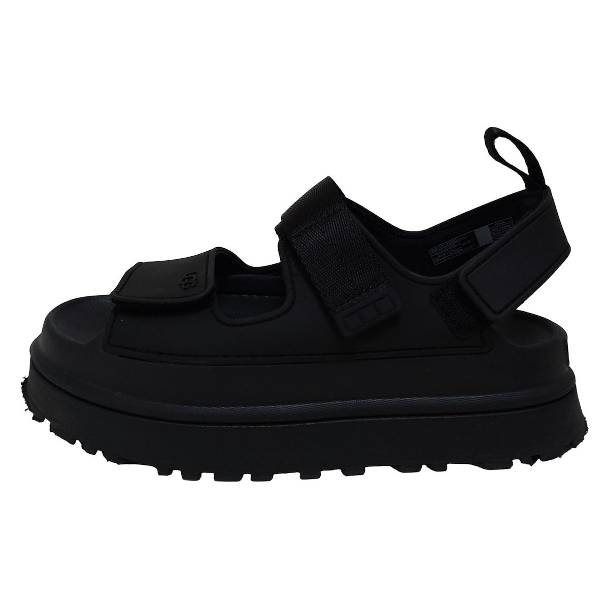 UGG アグ サンダル 23 レディース ゴールデングロー 1152685 黒