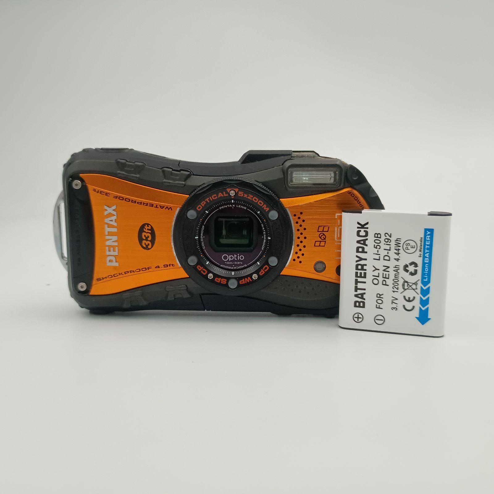 ペンタックス PENTAX コンパクトデジカメOptioX 中古品 動作確認済み 中古】ペンタックス（PENTAX）Optio X【500万画素】｜｜カメラの