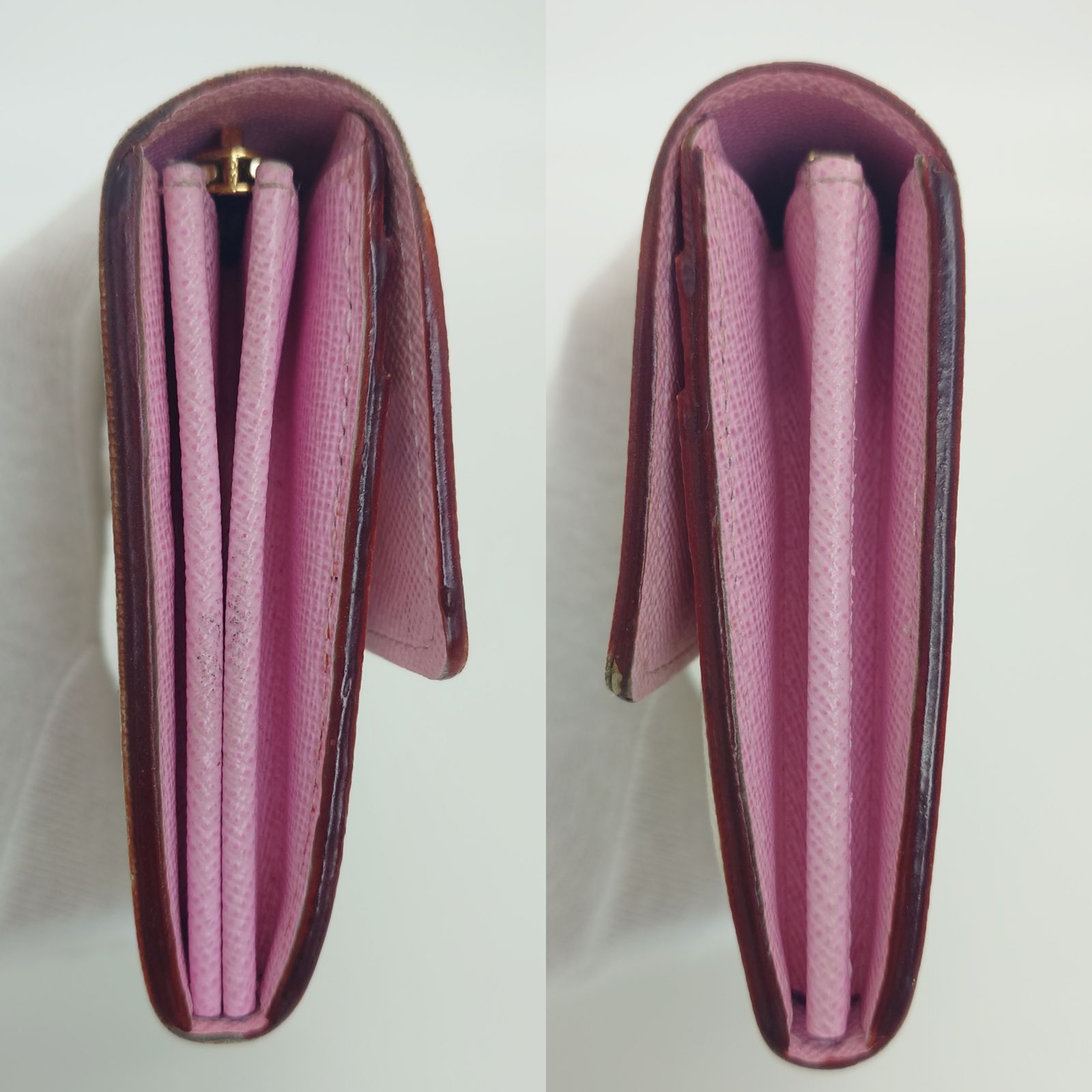 LOUIS VUITTON ルイ ヴィトン 二つ折り長財布 モノグラムマルチカラー 