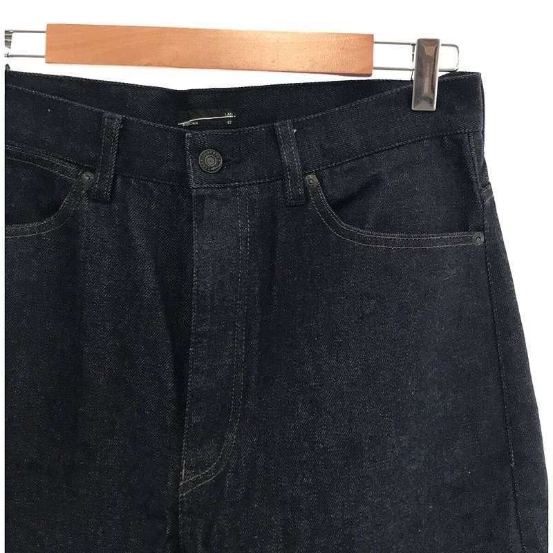 LAD MUSICIAN 2020aw ワイドデニム LAD MUSICIAN・ラッド