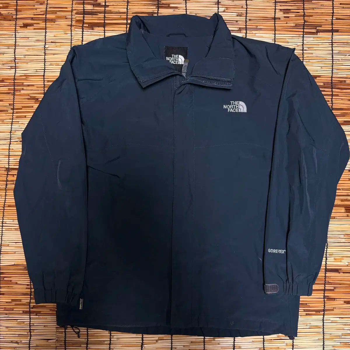 【雷市場（ポンジャン）商品韓国直送】 THE NORTH FACE(ザノースフェイス) シアン ゴアテックス ウインドブレーカー xl