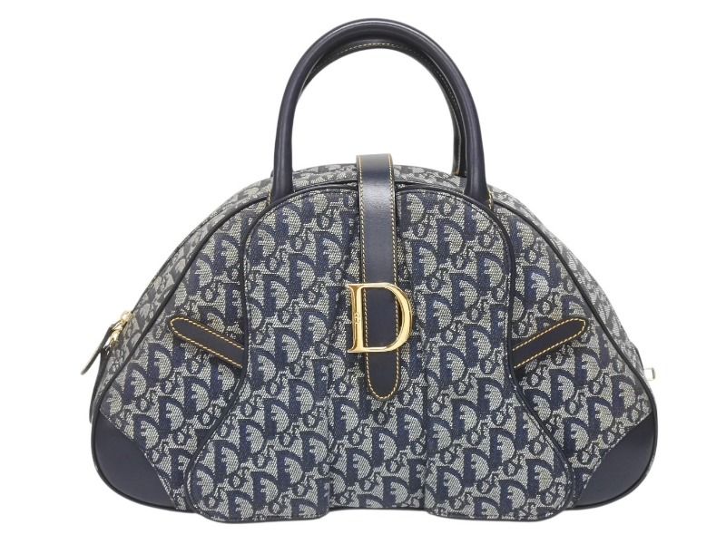 Christian Dior クリスチャンディオール ダブルサドルバッグ