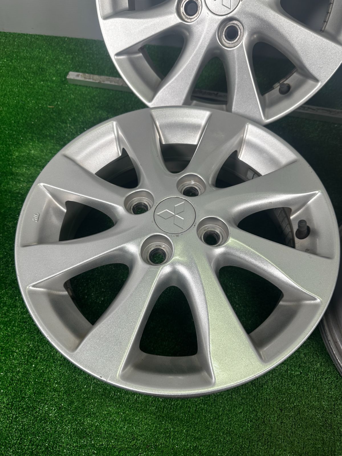 ラパン 純正ホイール 4本 SUZUKI ラパン 純正ホイール 14インチ 4本