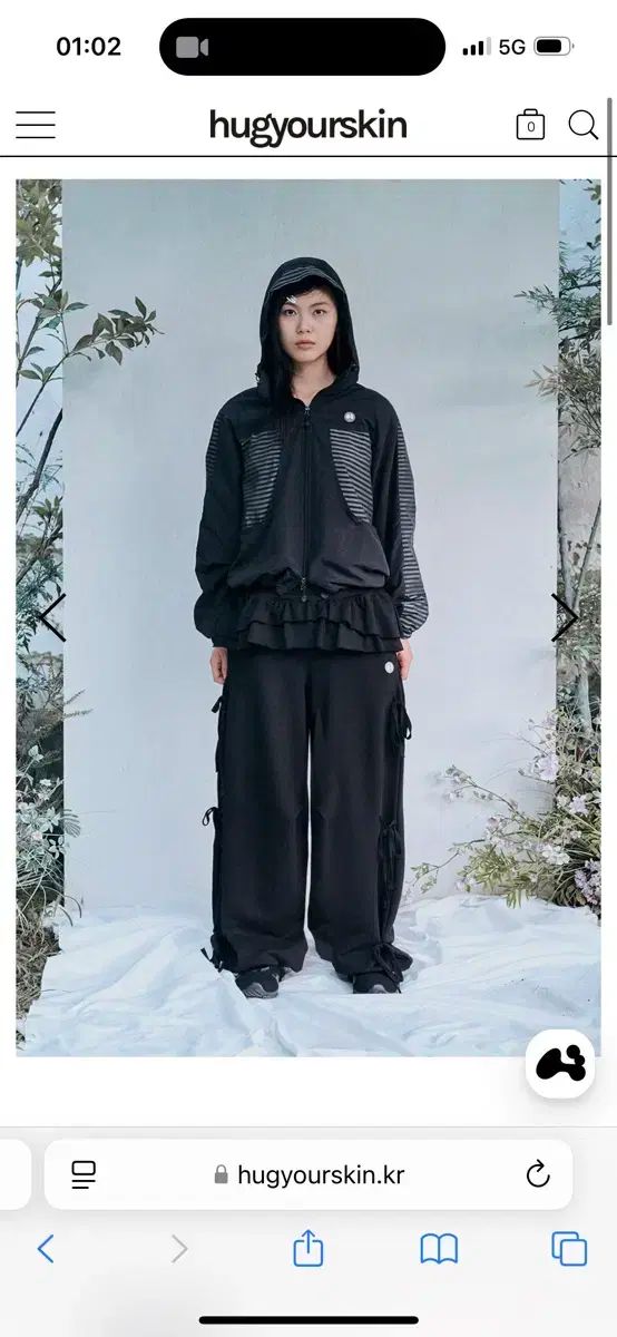 ジョガーパンツ