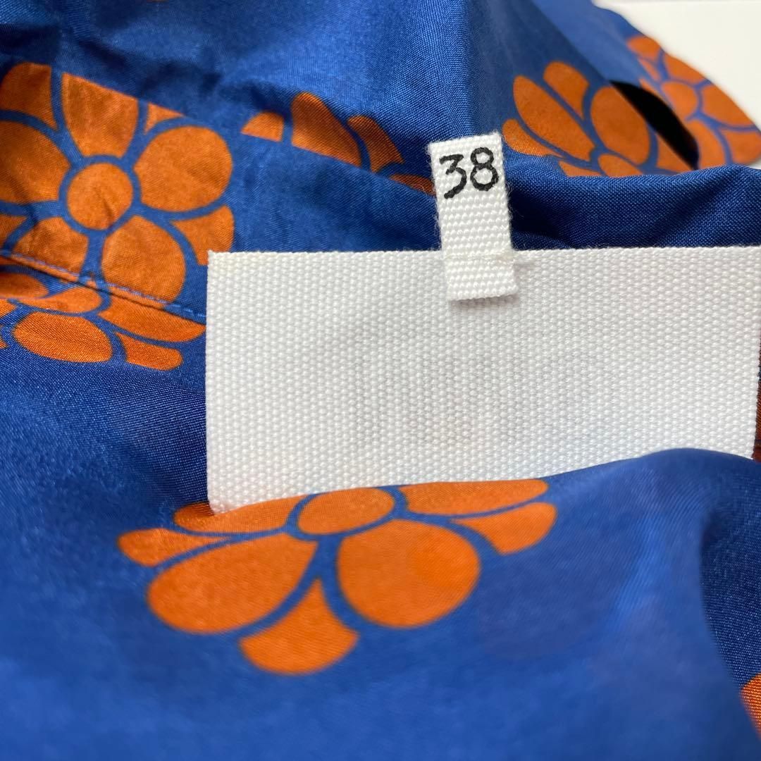 シャツワンピース