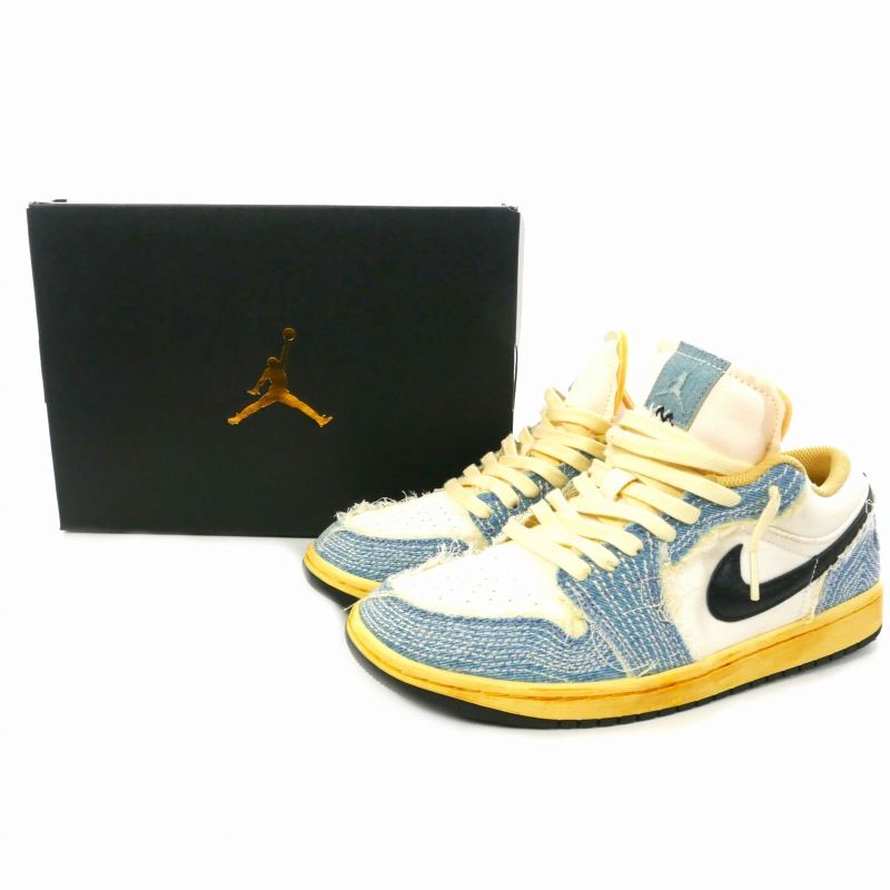 ナイキ NIKE Air Jordan 1 Low SE 