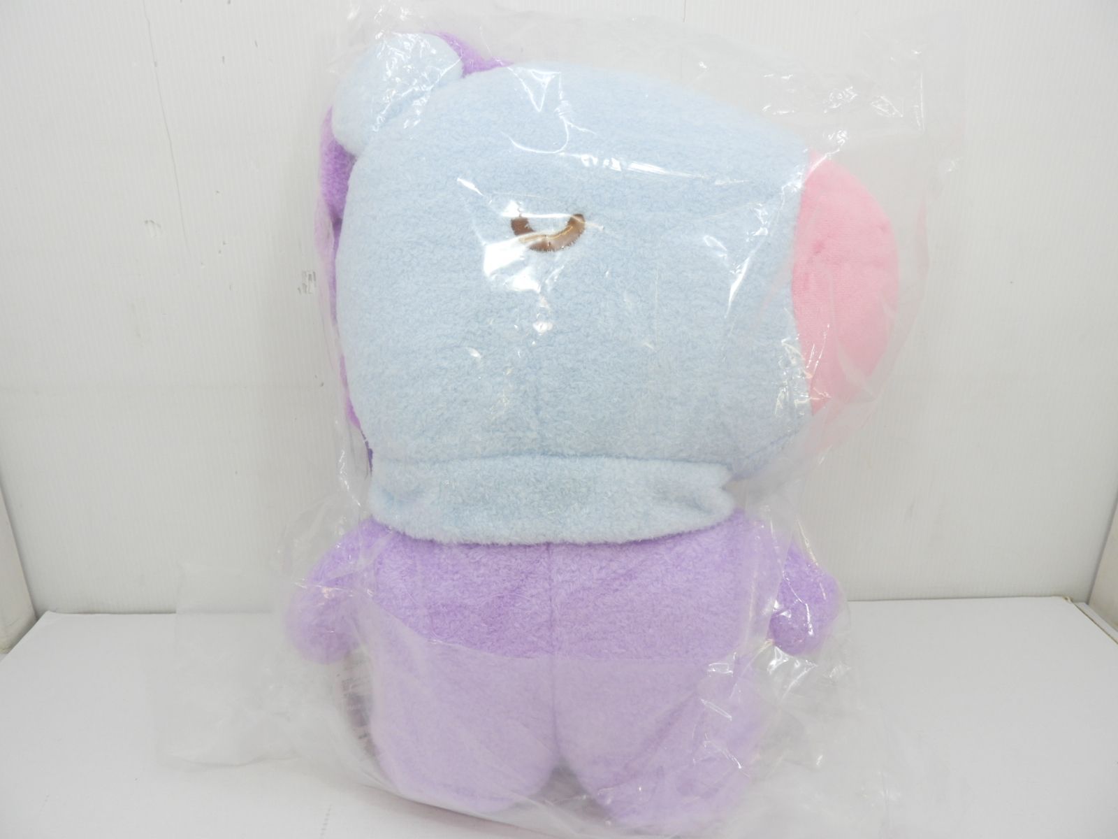 ホソク ぬいぐるみ TREASURE TRUZ ジャンボぬいぐるみ HIKUN ヒークン - メルカリ