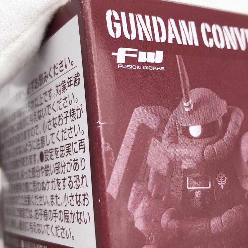 中古】開封 バンダイ 機動戦士ガンダムシリーズ FW GUNDAM