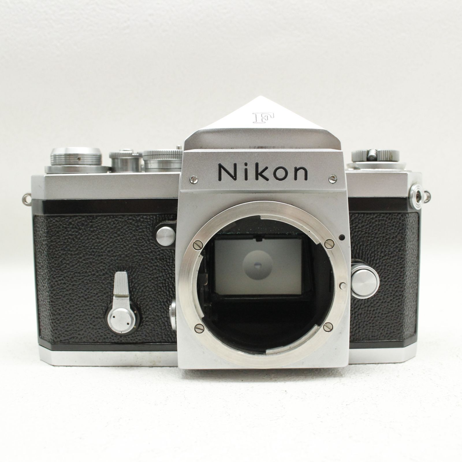 ♦【ジャンク品】Nikon F アイレベル 初期型 649万番台