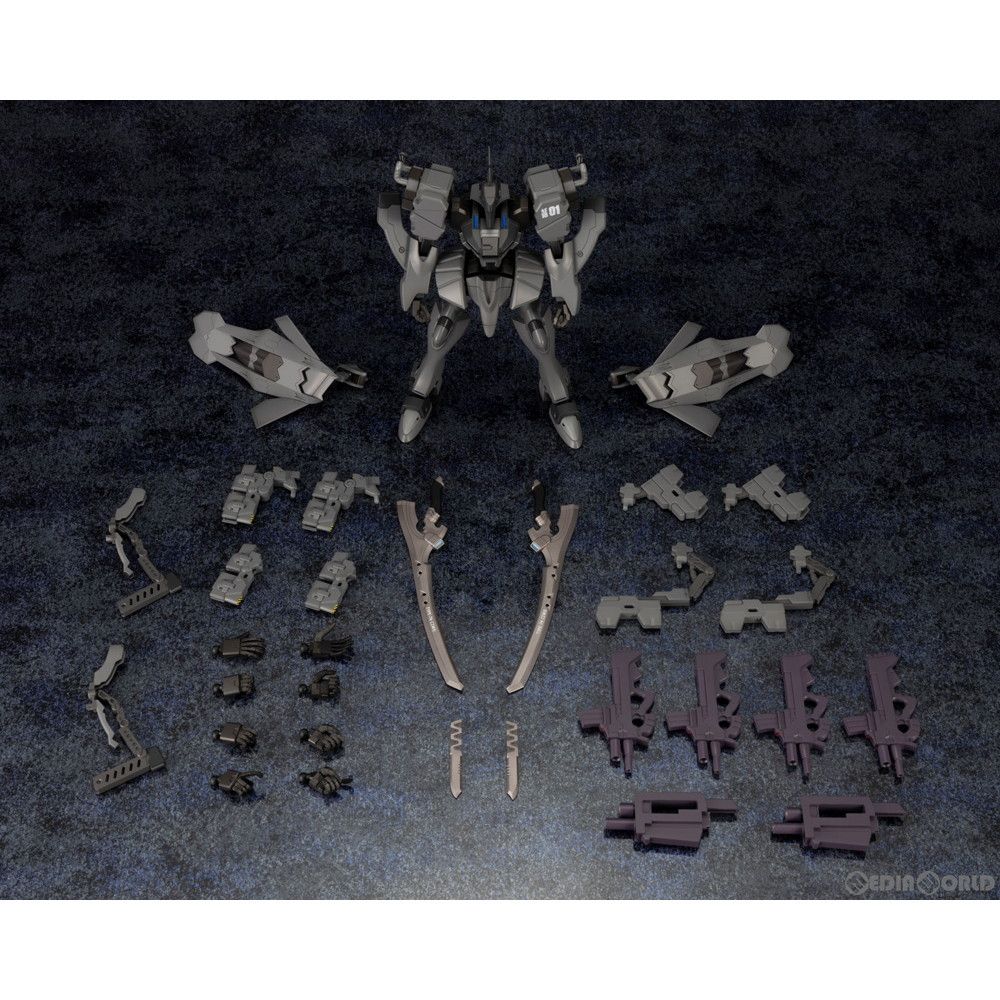 KOTOBUKIYA - 吹雪 日本帝国仕様 マブラヴ オルタネイティヴ トータル・イクリプス プラモデル(KP621) コトブキヤ 吹雪 日本帝国仕様｜マブラヴ オルタネイティヴ トータル