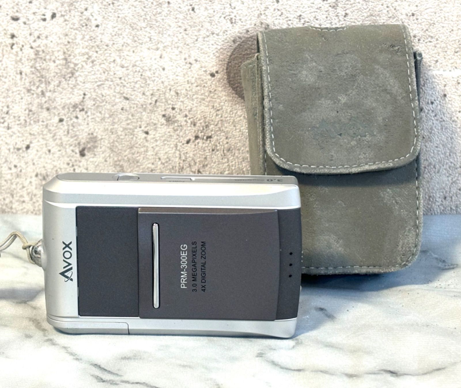 画像確認済 AVOX アボックス PRM-300EG 3.0 MEGAPIXELS4X
