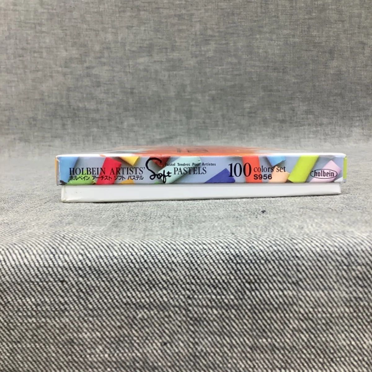 B MS24103003 ≪ 品≫ ホルベイン アーチスト ソフト パステル 100 colors set WWW_IBETON_RU