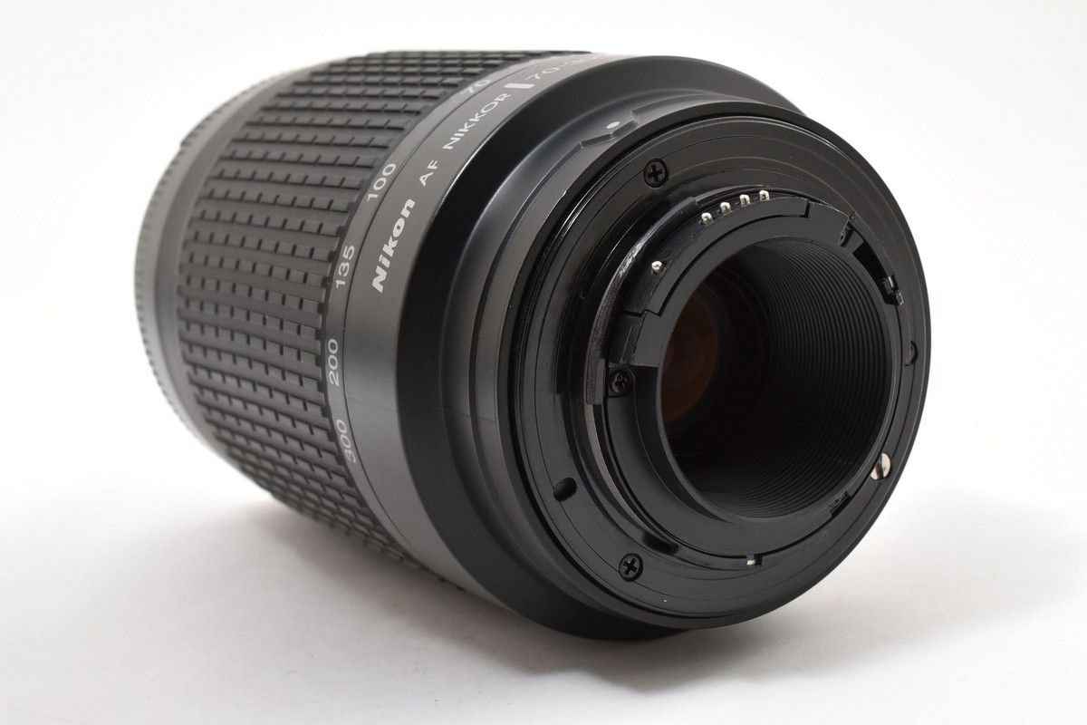 G25[6782E] Nikon AF 70-300mm F4-5.6 D ED G25[6782D]☆美品☆