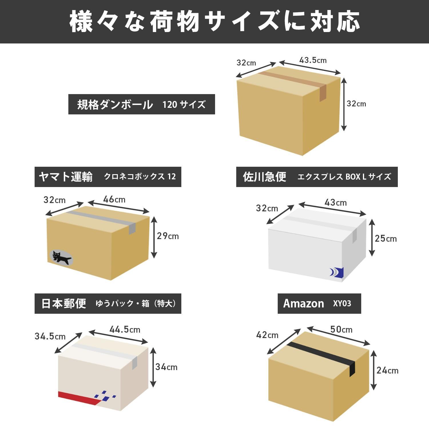 シンプル 置き配