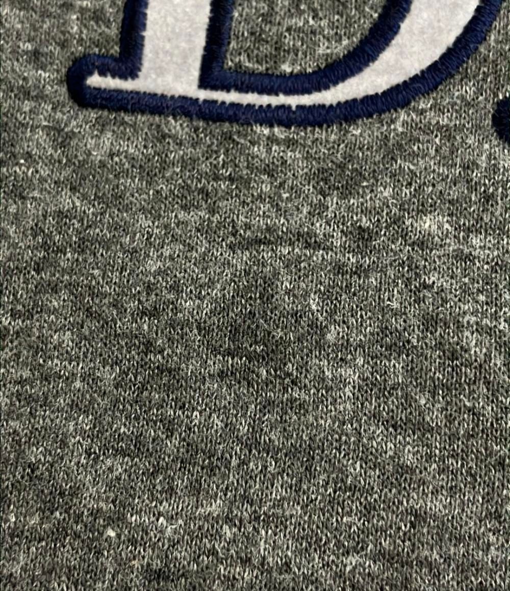 ディオール 長袖Tシャツ 購入 フロントロゴ キッズ SIZE S Dior DIOR