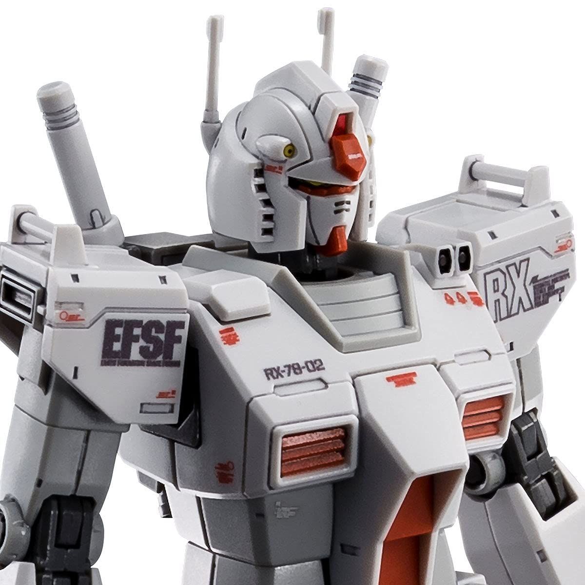 SPIRITS HG 1|144 RX-78-02 ガンダム ロールアウト GUNDAM THE ORIGIN版 プラモデル ホビーオンラインショップ