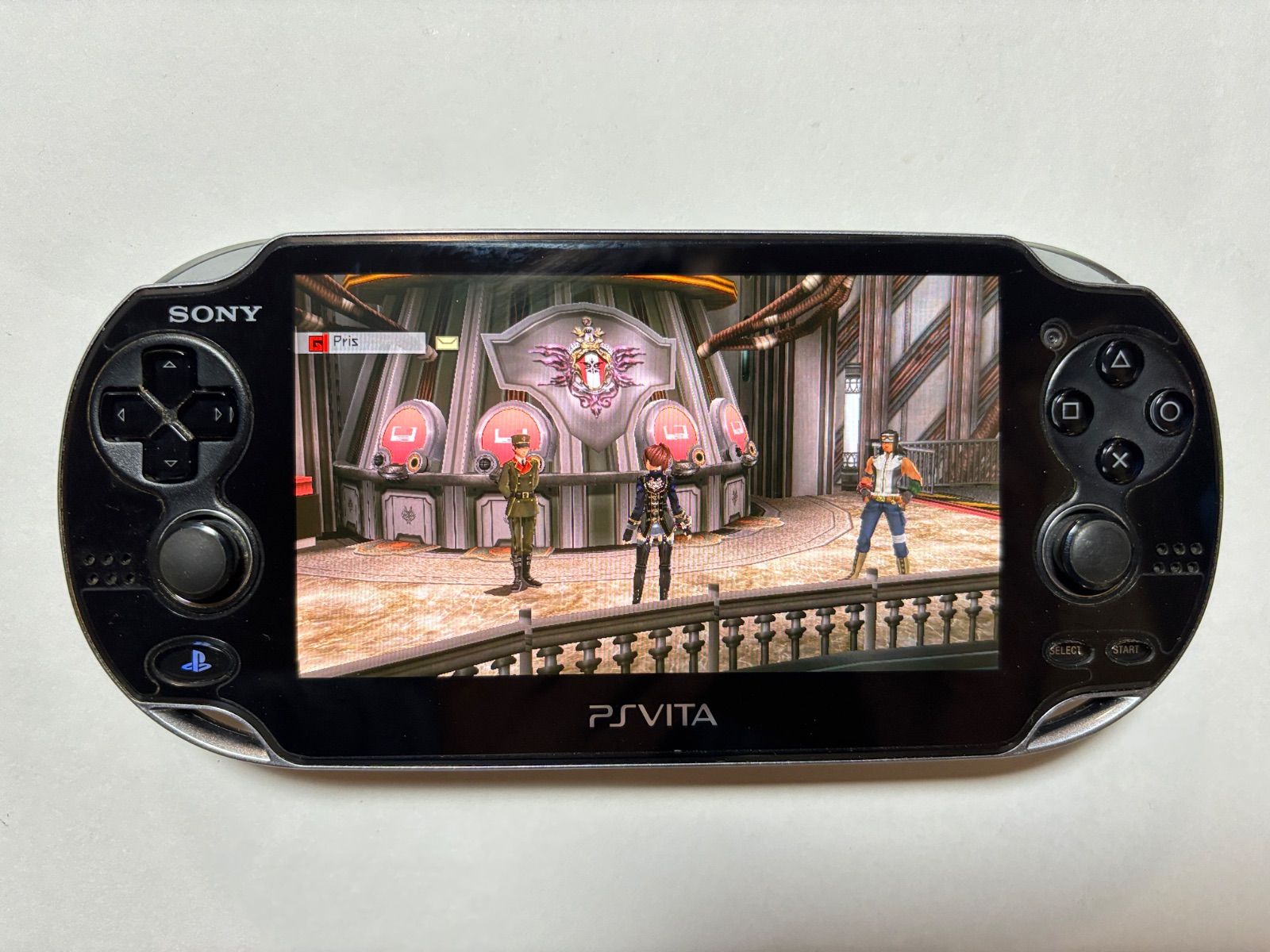 SONY PS VITA PCH-1100 動作品 PlayStation 本体 - メルカリ