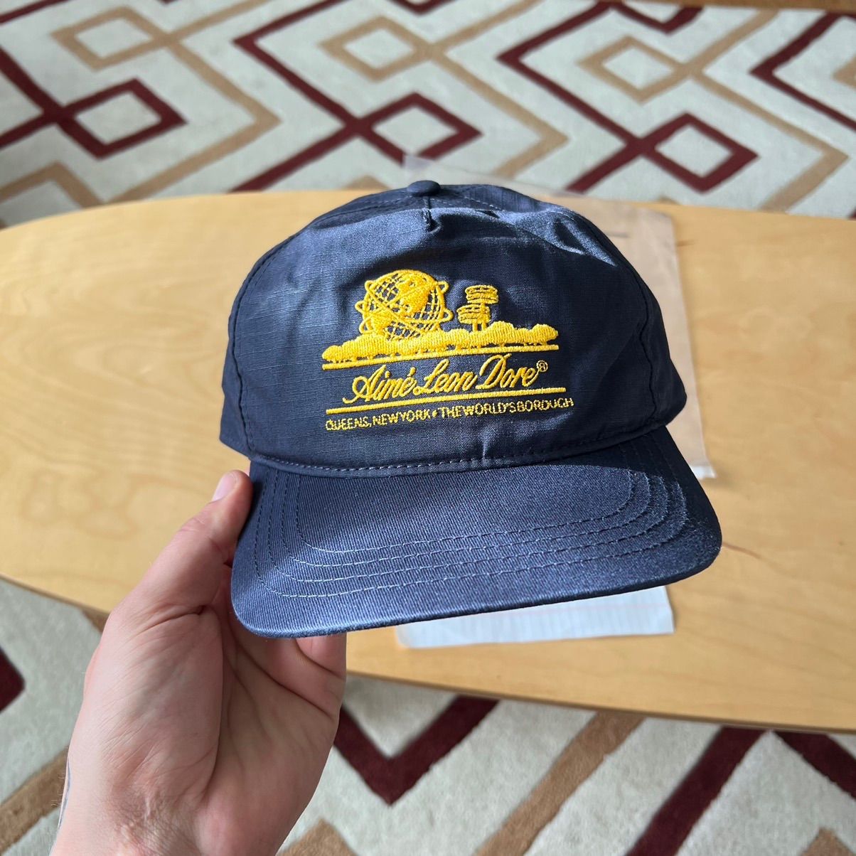 エメレオンドレ　キャップ　カフェレオンドレ CAFE LEON DORE キャップ カフェレオンドレ エメレオンドレ HAT CAFE