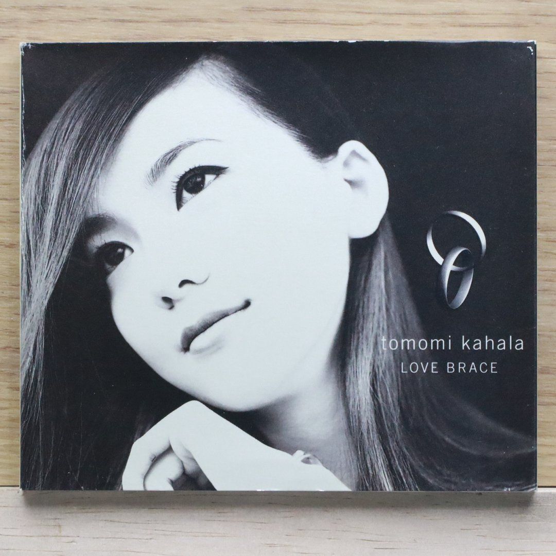 国内盤CD☆華原朋美/Tomomi Kahara□ LOVE BRACE 【PICX1004