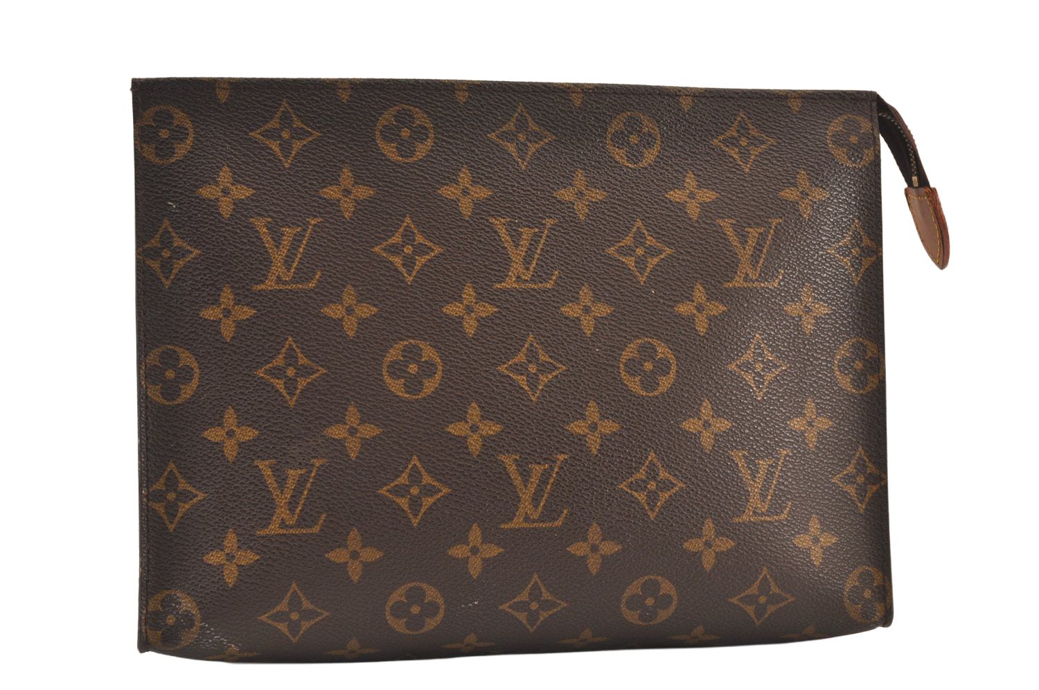 LOUIS VUITTON ルイヴィトン モノグラム ポッシュトワレ 26 化粧ポーチ